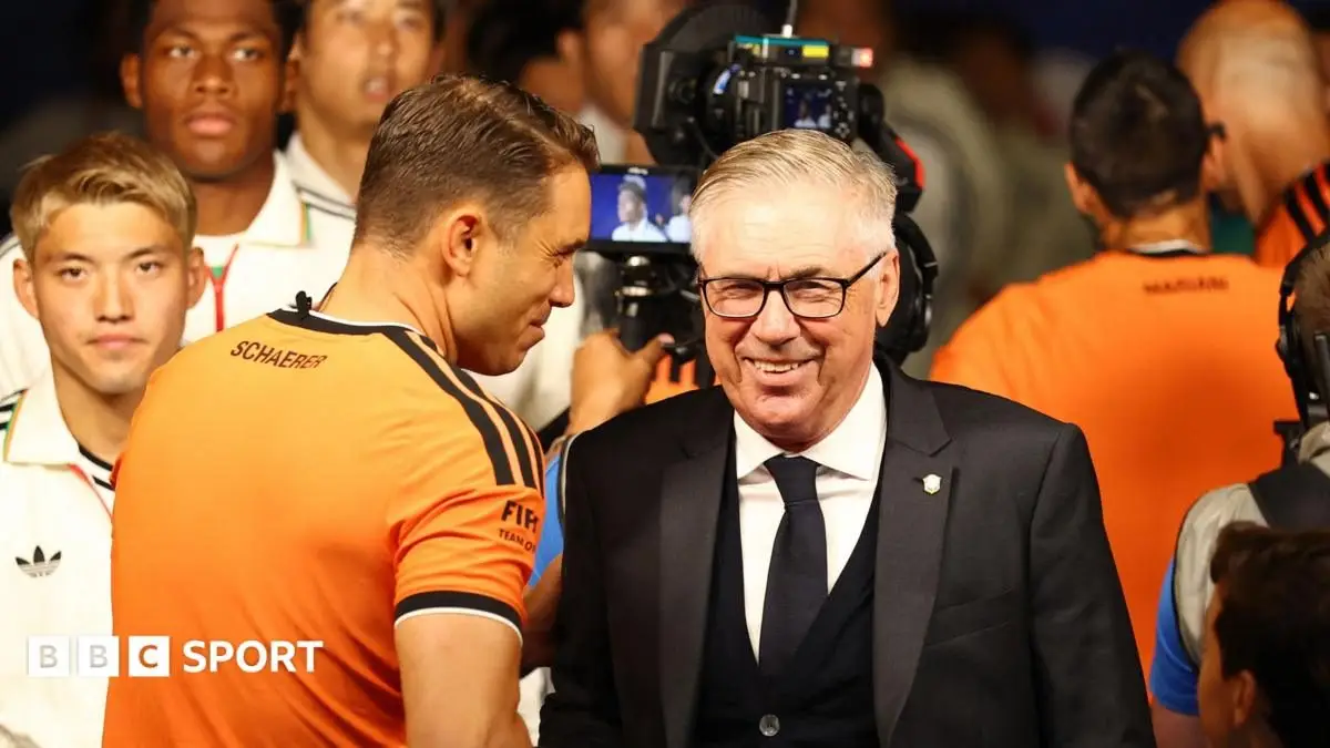 世界杯2026:巴西差点遭遇耻辱,但“聪明的卡洛”再次逆转