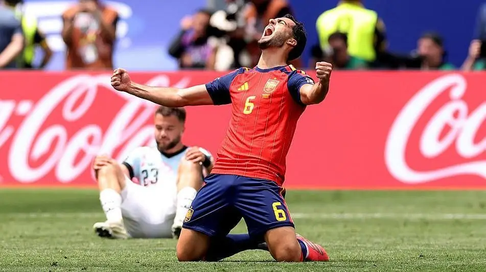 2026年世界杯:米克尔·梅里诺再次成为意外英雄,西班牙期待拉米尼·亚马尔的精彩表现