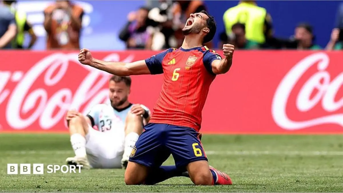 2026年世界杯:米克尔·梅里诺再次成为意外英雄,西班牙期待拉米尼·亚马尔的精彩表现