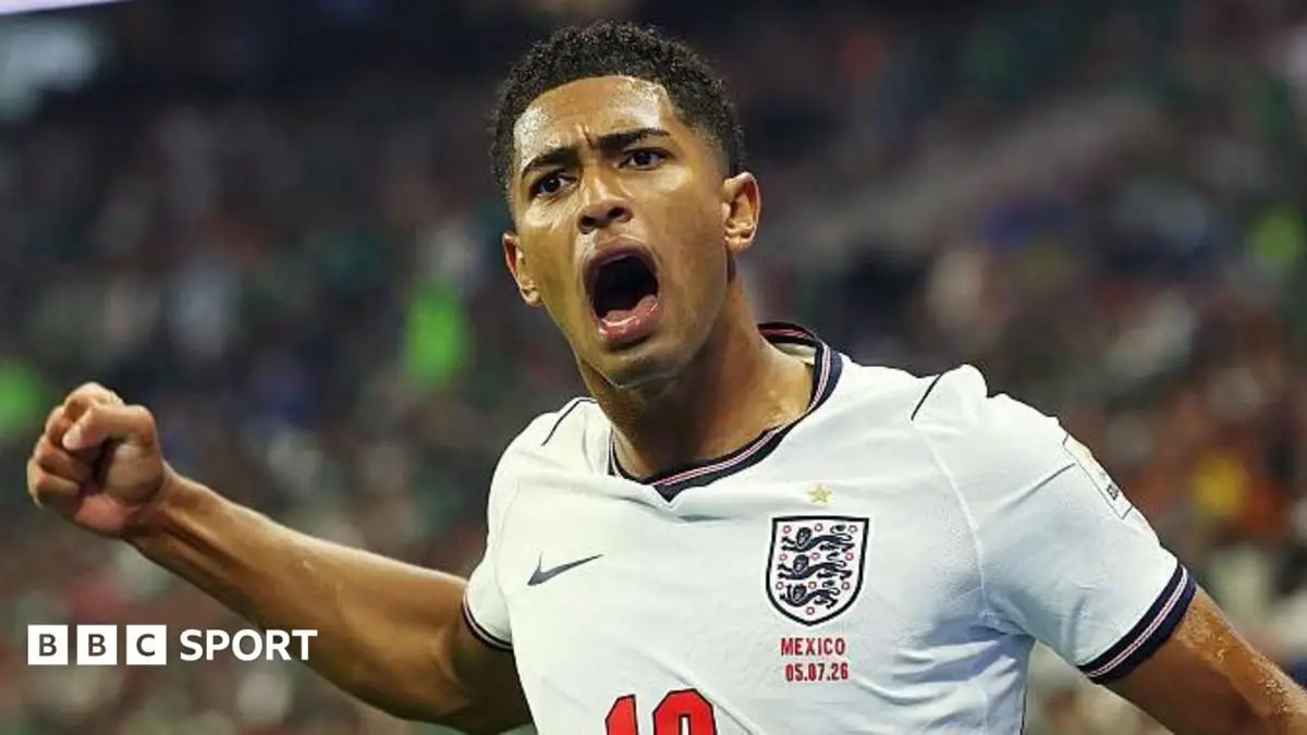世界杯2026:英格兰在墨西哥的胜利排名如何?