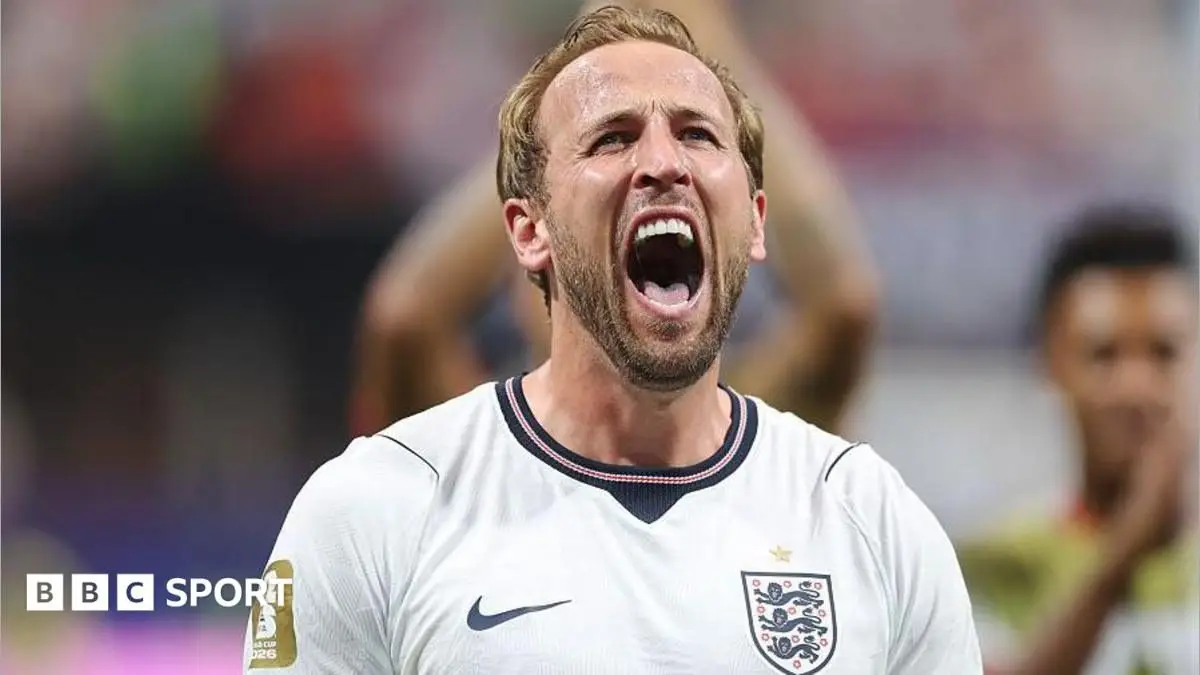 2026年世界杯：哈里·凯恩在亚特兰大拯救英格兰