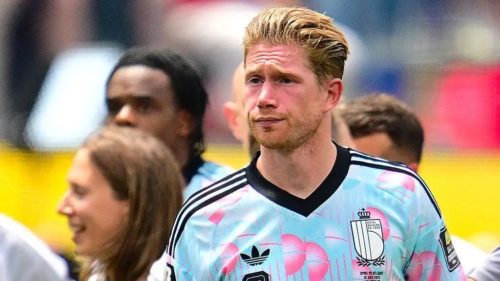 2026年世界杯：比利时输给西班牙，止步四分之一决赛