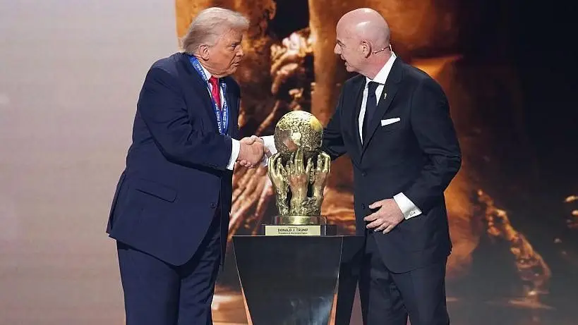 2026年世界杯:巴洛贡争议是否会动摇因凡蒂诺的地位?