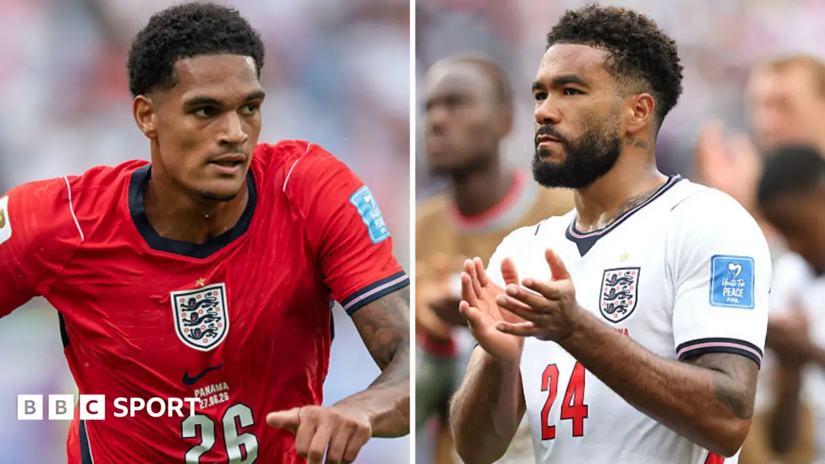2026年世界杯:贾雷尔·昆萨和瑞斯·詹姆斯因伤缺席英格兰对阵刚果民主共和国的比赛