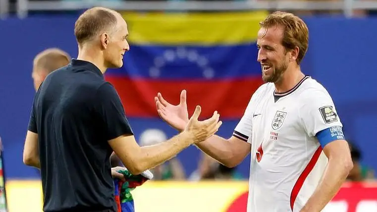 2026年世界杯：哈里·凯恩表示英格兰还有“更高的水平”