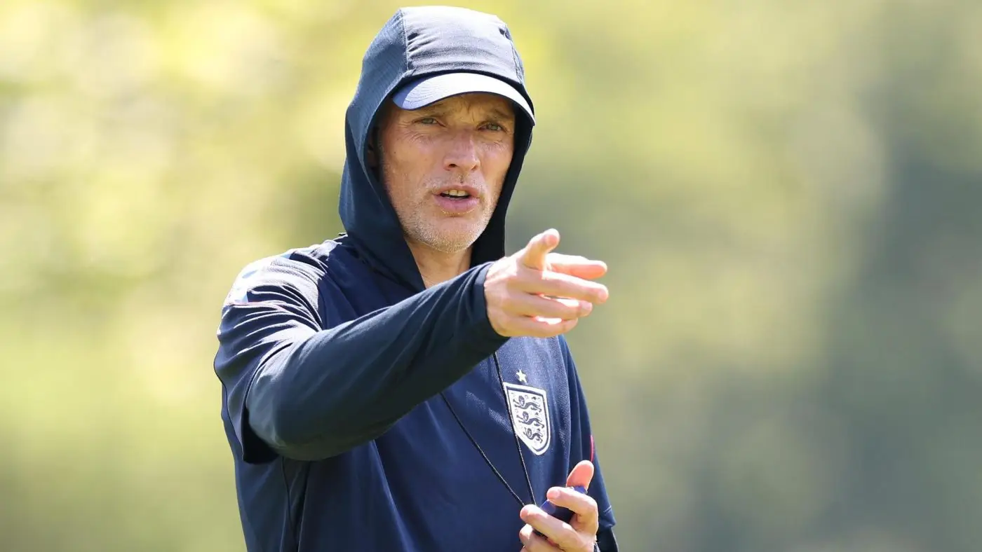 2026年世界杯：英格兰对阿根廷半决赛 - 马克·古埃希表示压力在卫冕冠军身上
