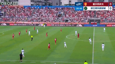 王钰栋进球