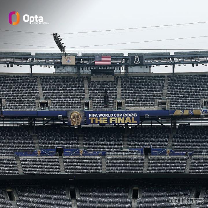 OPTA:近7届世界杯决赛中,先得分球队的胜率高达86%!