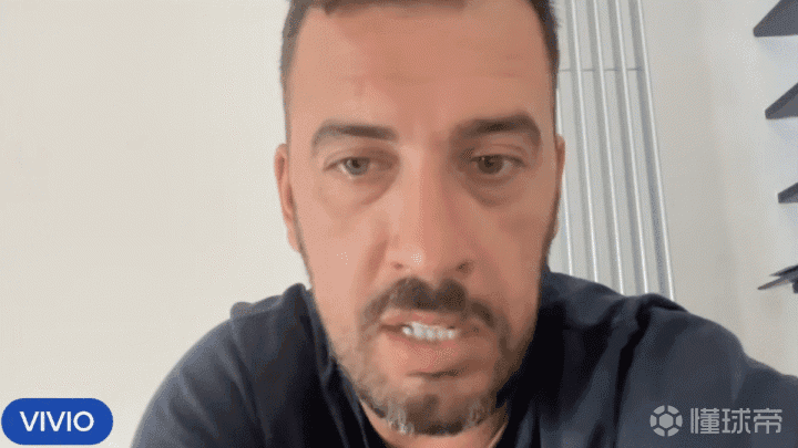 维维亚诺:国米不应花4000万欧元引进罗梅罗,身体素质太脆弱