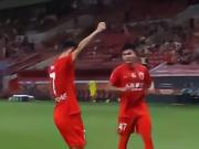海港2-1逆转海牛,武磊双响,杨希助攻+造点